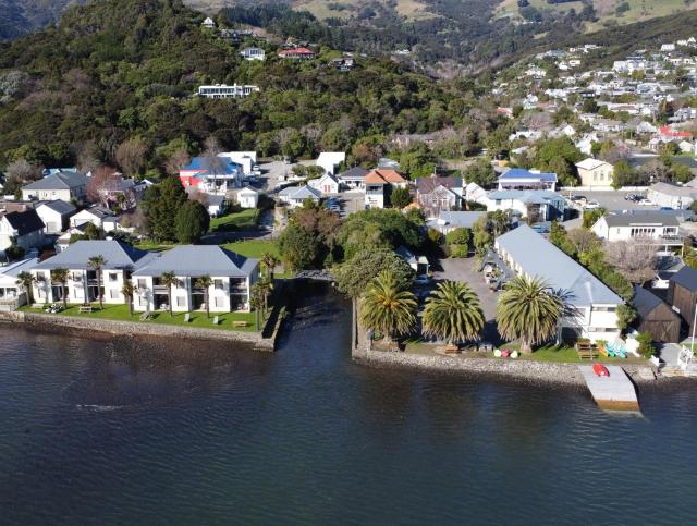 Akaroa Waterfront Motels