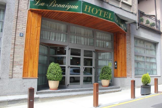 Hotel La Bonaigua