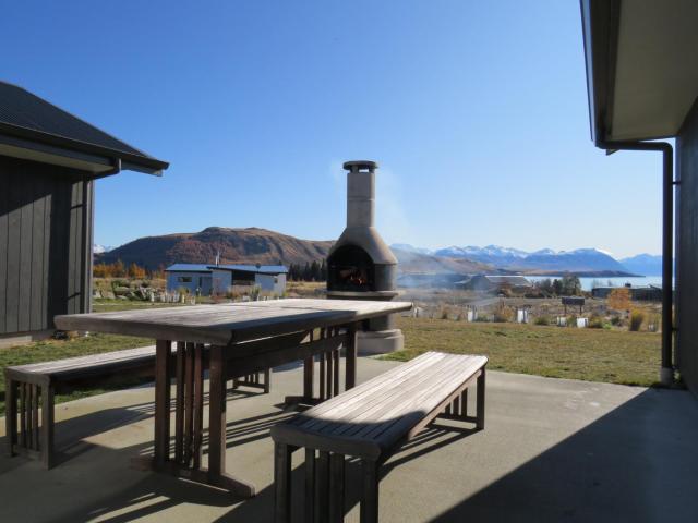 Majestic View - Lake Tekapo