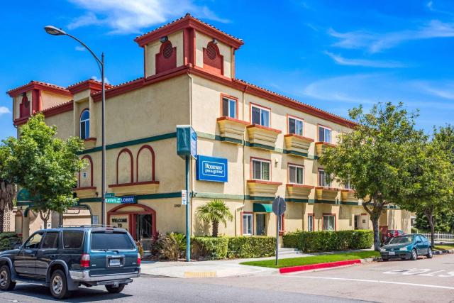 Rodeway Inn & Suites Pasadena