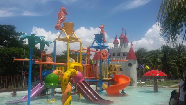 Gazebo Pools and Restaurant