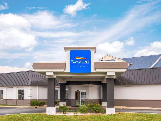 Baymont by Wyndham Indianapolis East