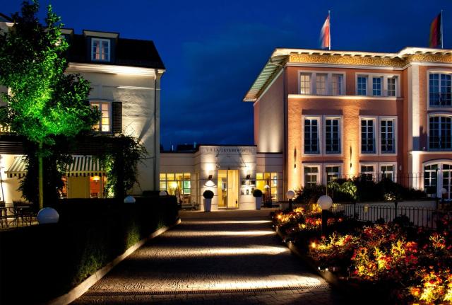 Hotel Villa Geyerswörth