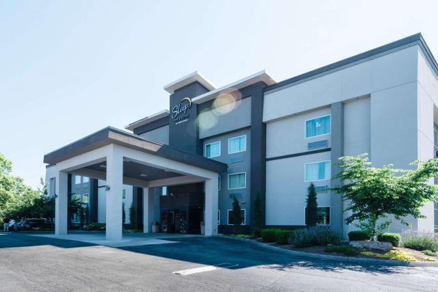 Sleep Inn & Suites West Knoxville