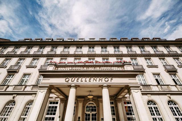 Parkhotel Quellenhof Aachen