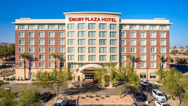 Drury Plaza Hotel Phoenix Tempe