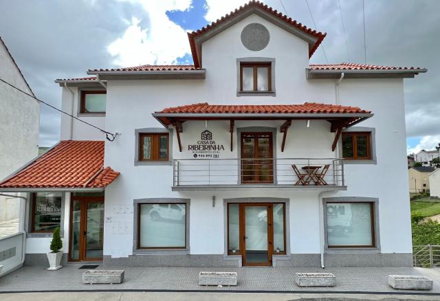 Casa da Ribeirinha