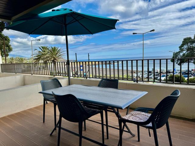 Beach Front House