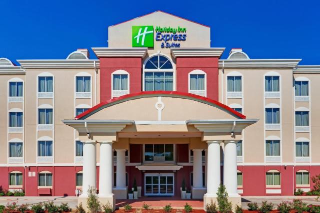 Holiday Inn Express Hotel & Suites Byram, an IHG Hotel