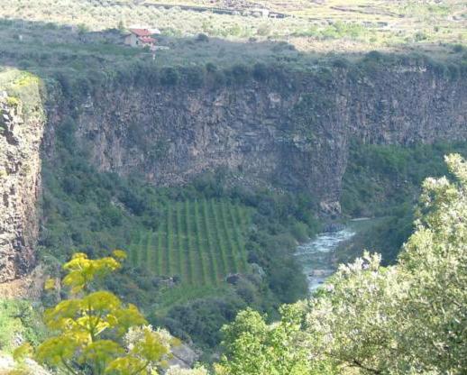 Cuntarati Nature Tourism - Simeto Etna