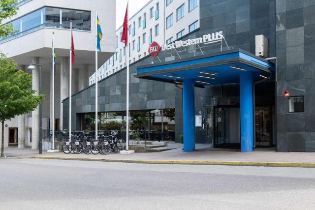 Best Western Plus Park City Hammarby Sjöstad