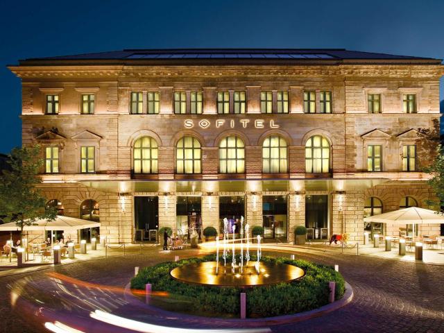 Sofitel Munich Bayerpost