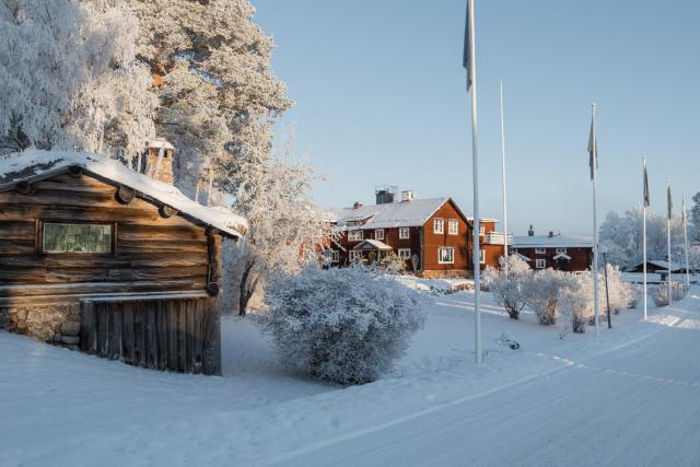 Hotell Villa Långbers