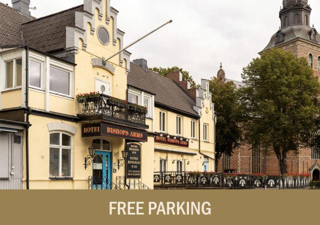 Hotel Bishops Arms Kristianstad