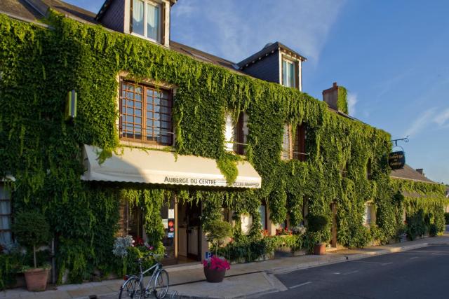 Logis Auberge Du Centre