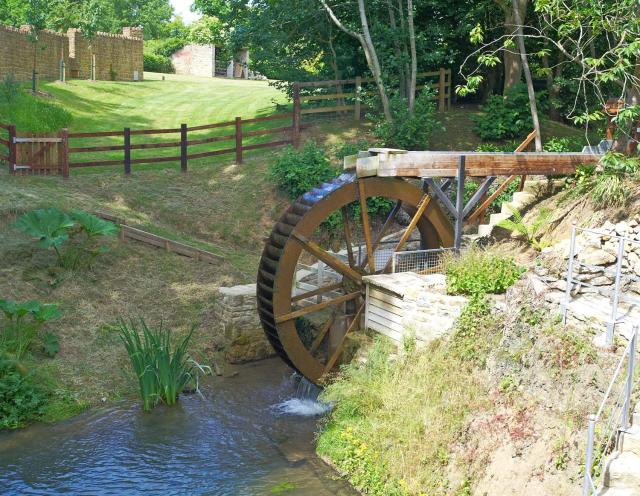 Hewletts Mill