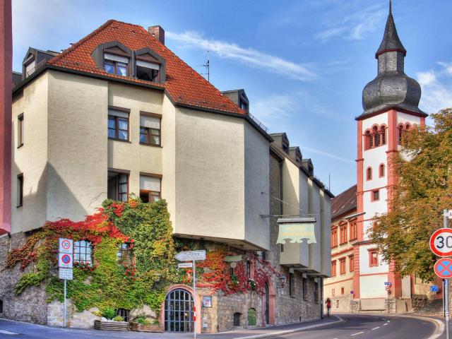 Hotel Grüner Baum