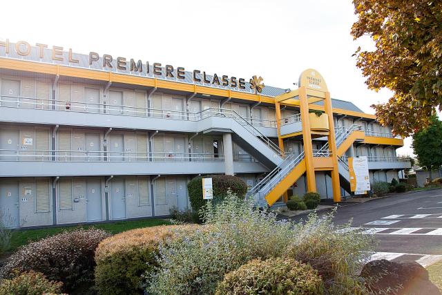 Première Classe Clermont-Ferrand Aubière