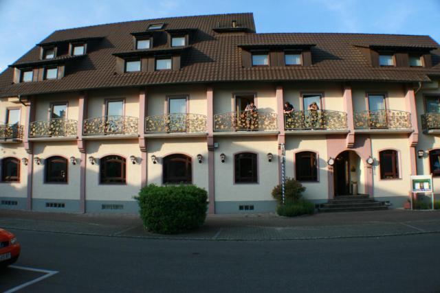 Hotel Rebstock