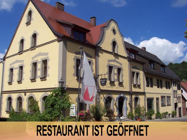 Hotel-Gasthof Die Post Brennerei Frankenhöhe