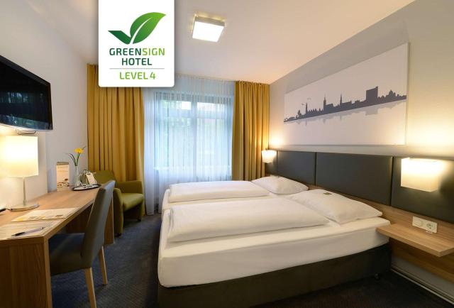 GHOTEL hotel & living Hannover