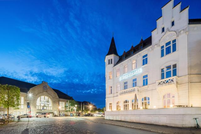 Steigenberger Hotel Bielefelder Hof