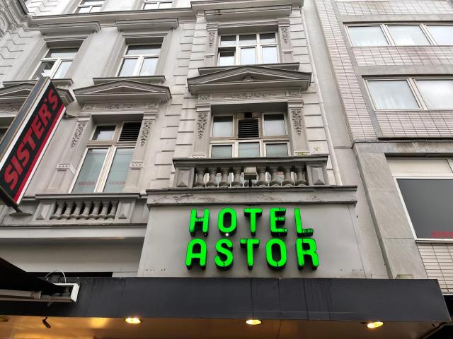 Hotel Astor