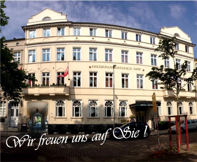 Hotel Niederländischer Hof