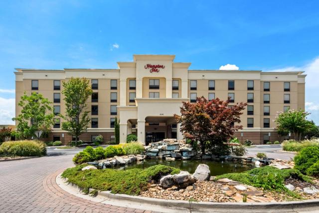 Hampton Inn Chattanooga-North