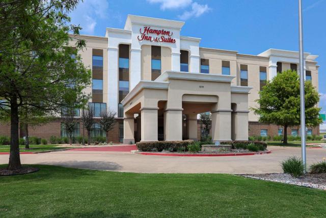 Hampton Inn & Suites Dallas-DeSoto