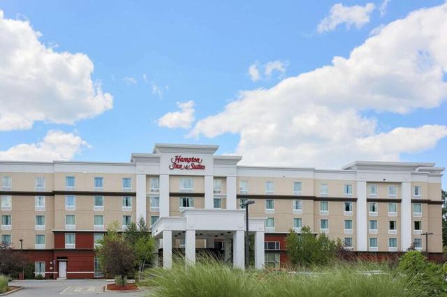 Hampton Inn & Suites Poughkeepsie