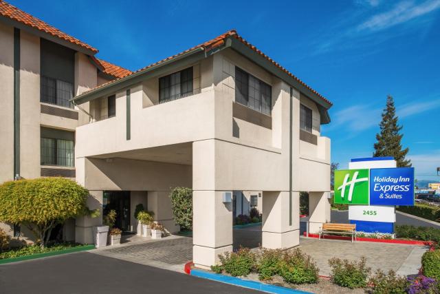 Holiday Inn Express & Suites Santa Clara - Silicon Valley, an IHG Hotel