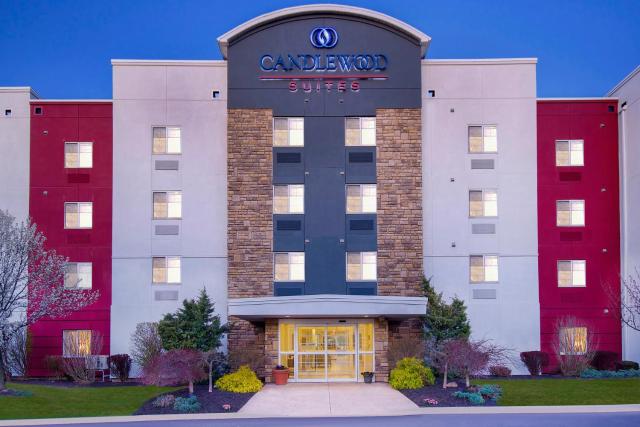 Candlewood Suites Buffalo Amherst, an IHG Hotel