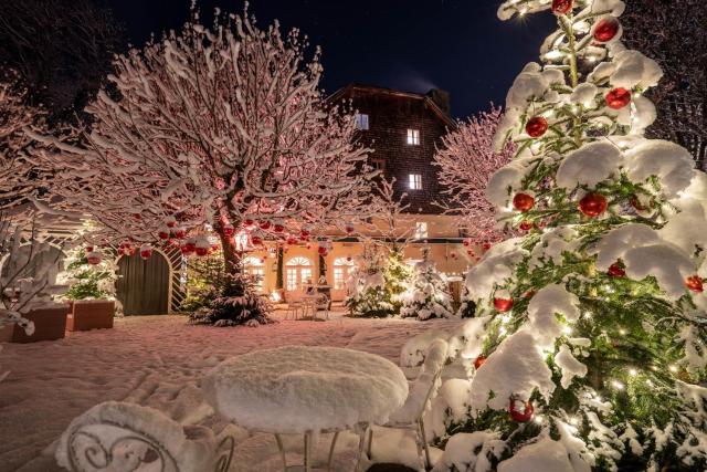 Der Schlosswirt zu Anif - Biedermeierhotel und Restaurant