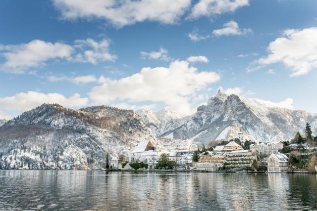 Das Traunsee - Das Hotel zum See