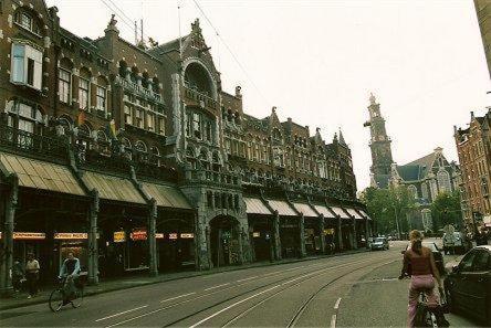 Hotel de Westertoren