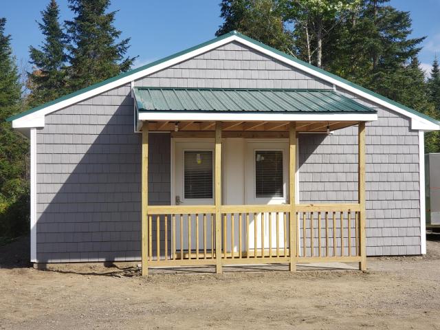 Katahdin's Shadow Lodge