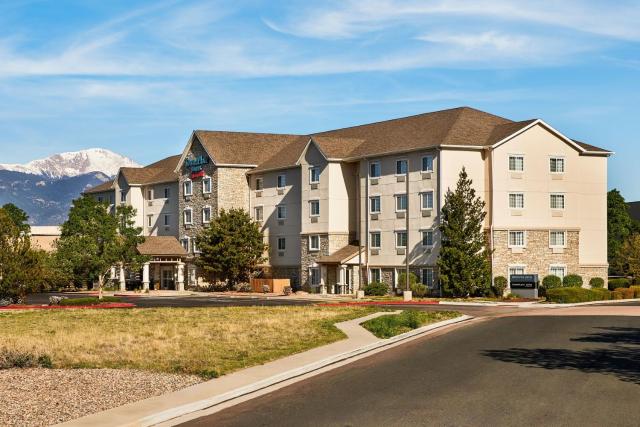 TownePlace Suites by Marriott Colorado Springs South