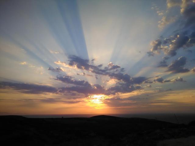 Paros Sunset Villa