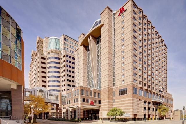 Cincinnati Marriott at RiverCenter