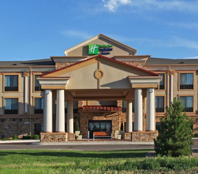 Holiday Inn Express Hotel & Suites Longmont, an IHG Hotel