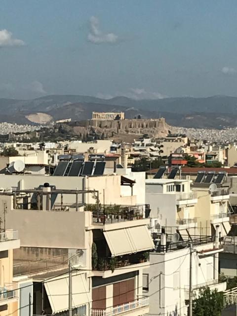 Acropolis View