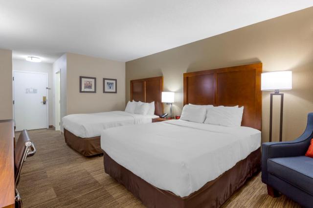 Comfort Inn University Durham - Chapel Hill