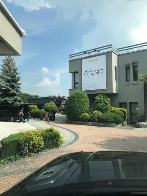 Arosio Hotel