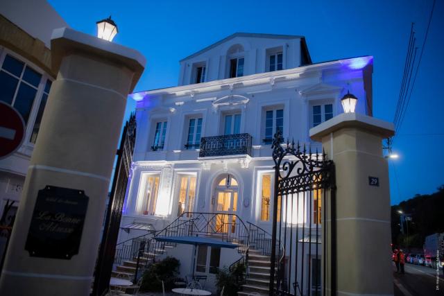 Hotel de Charme La Bonne Adresse - Logis de France