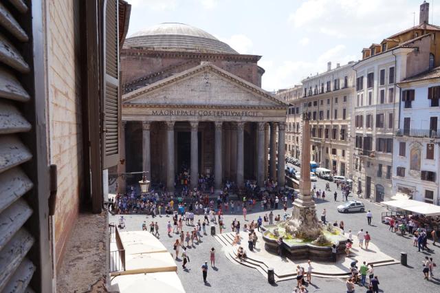 Antico Albergo del Sole al Pantheon