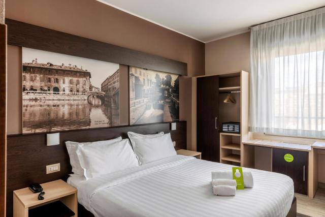 B&B Hotel Milano Portello