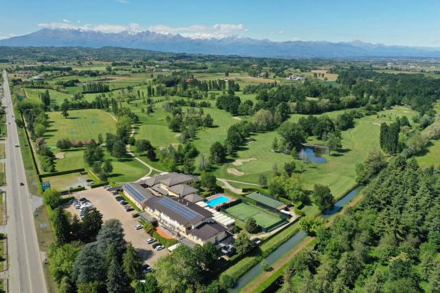 Golf Hotel Cavaglià