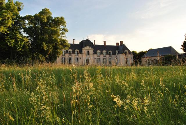 Chateau La Touanne Loire valley