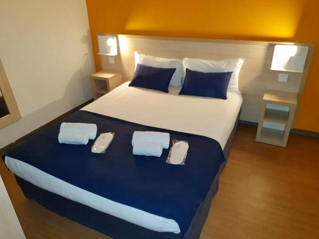 Budget Hotel Melun Sud - Dammarie Les Lys